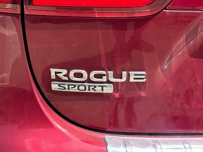 2020 Nissan Rogue Sport SV FWD Xtronic CVT