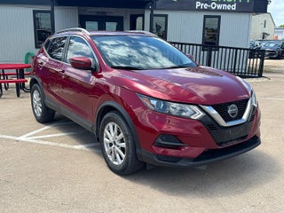 2020 Nissan Rogue Sport SV FWD Xtronic CVT