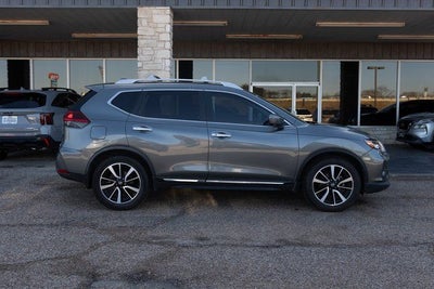 2018 Nissan Rogue SL