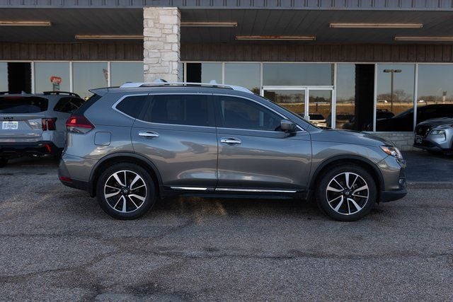 2018 Nissan Rogue SL