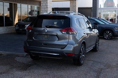 2018 Nissan Rogue SL