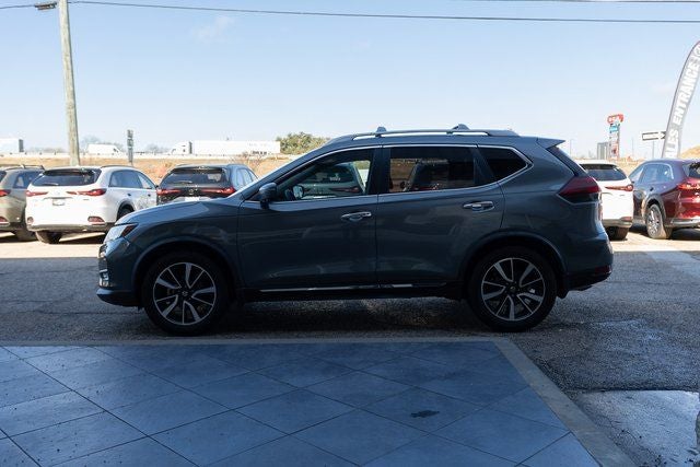 2018 Nissan Rogue SL