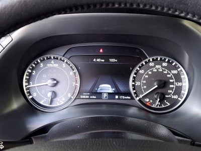 2022 Nissan Armada SL 2WD