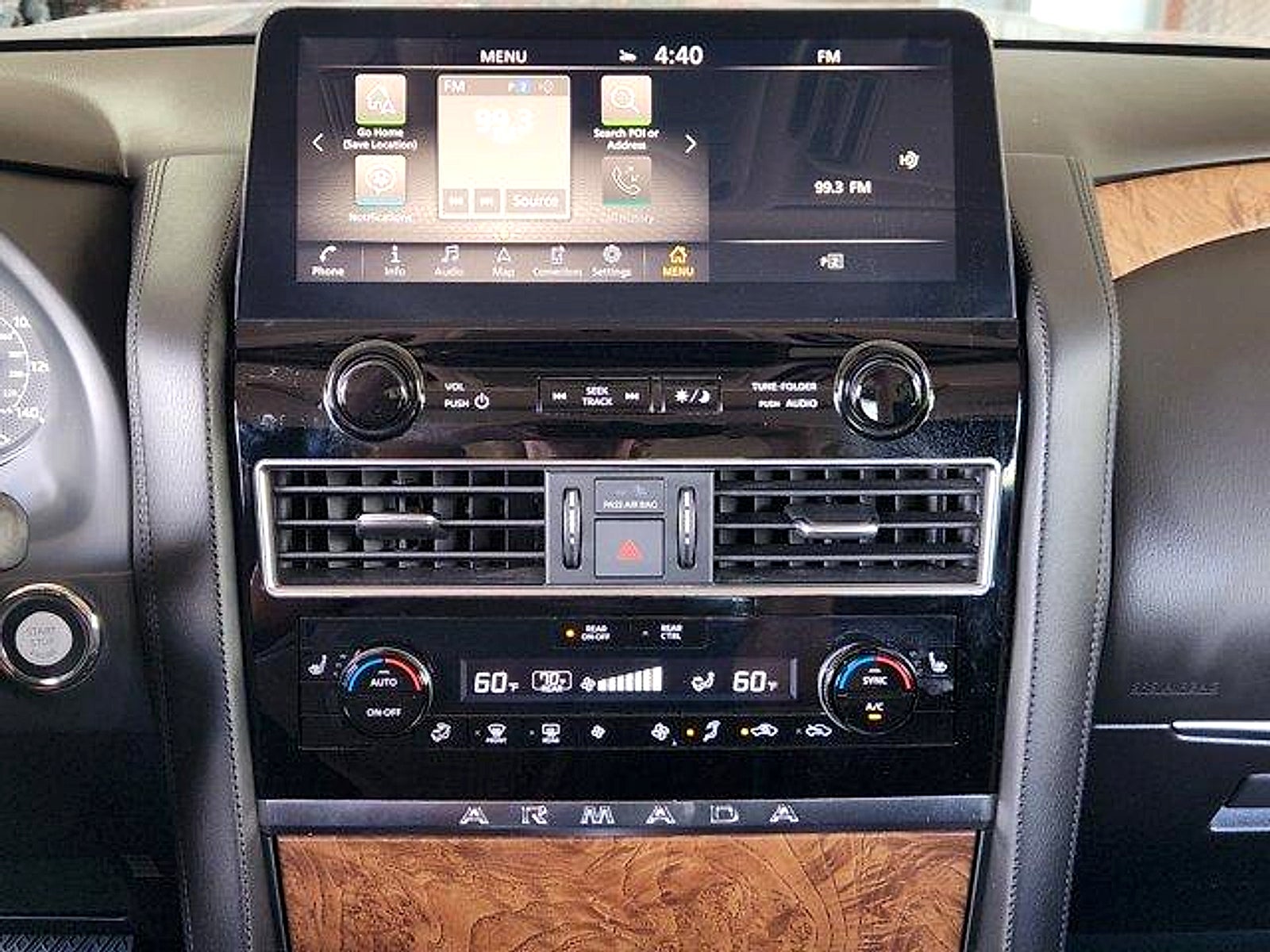 2022 Nissan Armada SL 2WD