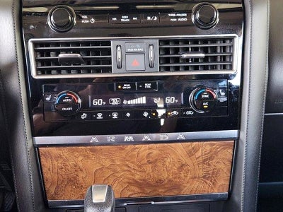 2022 Nissan Armada SL 2WD