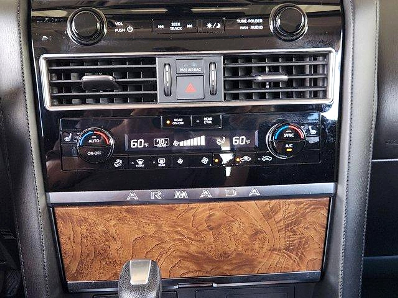 2022 Nissan Armada SL 2WD