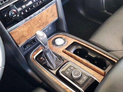 2022 Nissan Armada SL 2WD