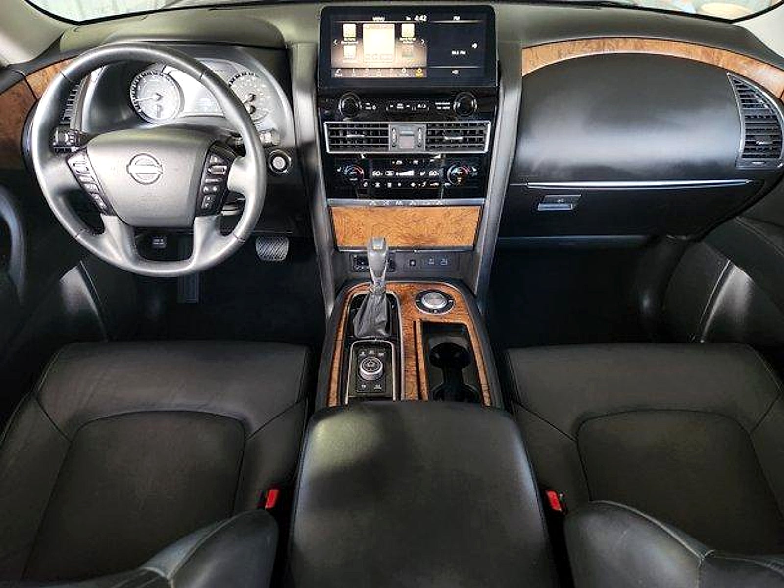 2022 Nissan Armada SL 2WD