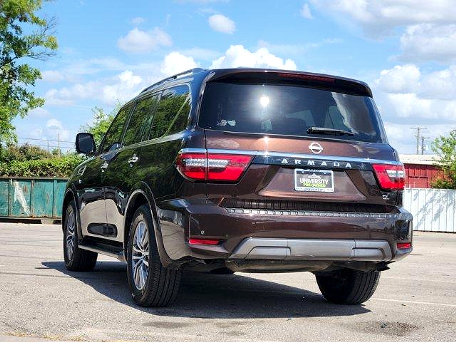2022 Nissan Armada SL 2WD
