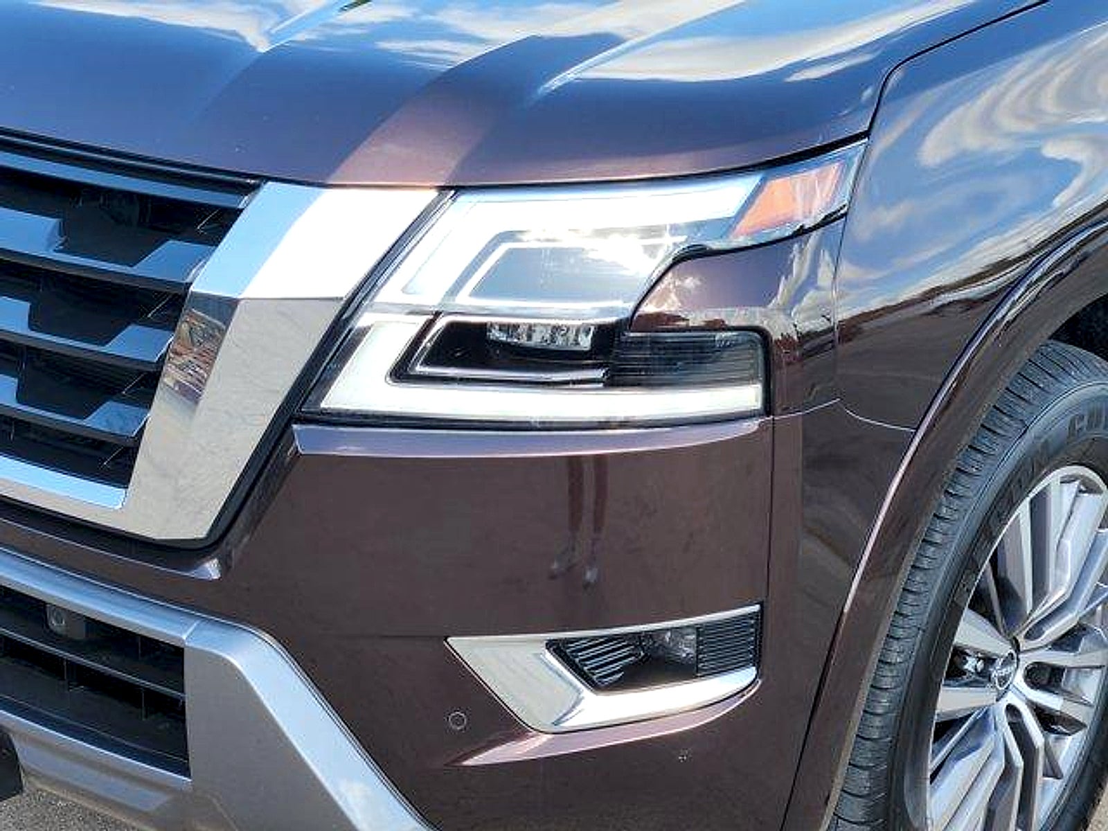 2022 Nissan Armada SL 2WD