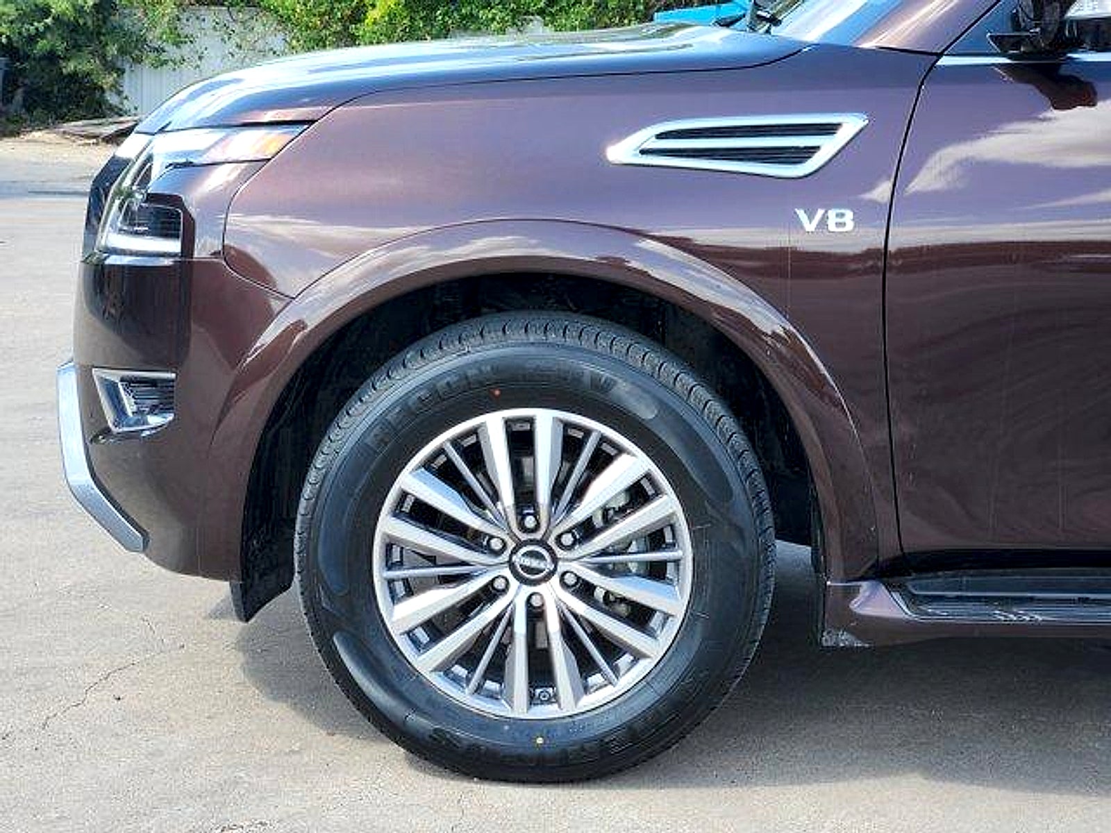 2022 Nissan Armada SL 2WD