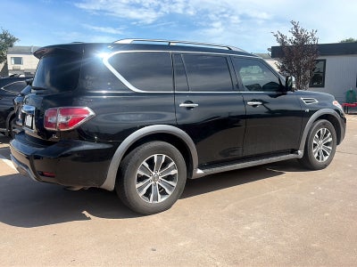 2019 Nissan Armada SL