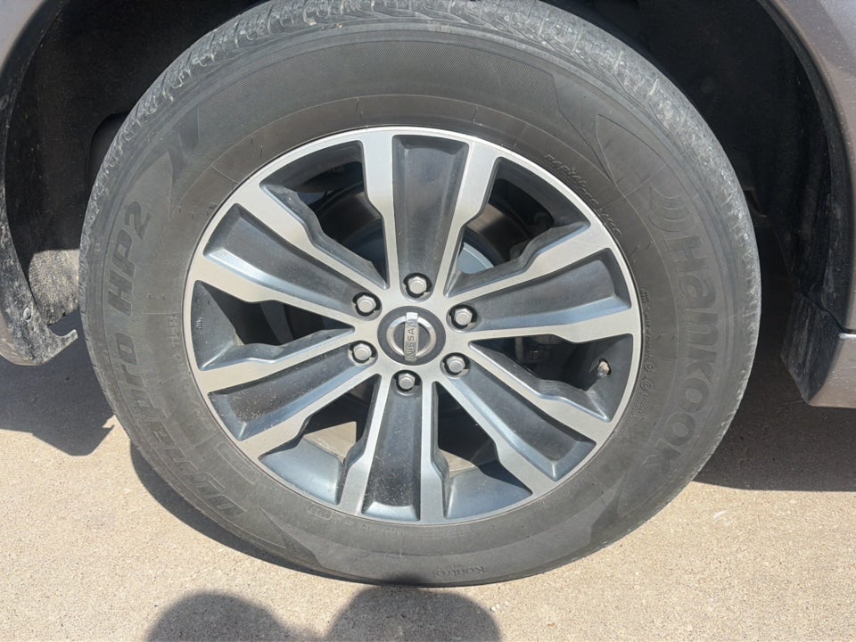 2019 Nissan Armada SL