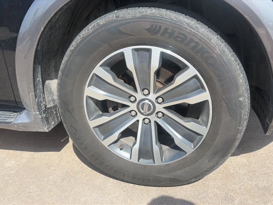 2019 Nissan Armada SL