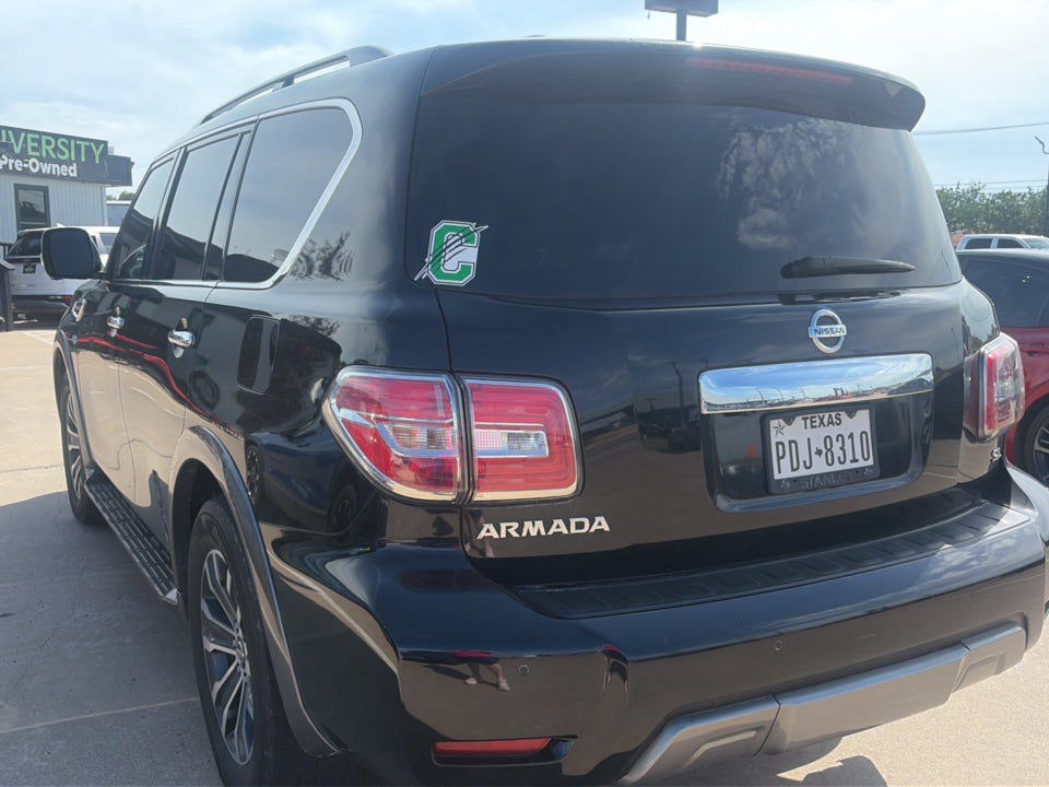 2019 Nissan Armada SL
