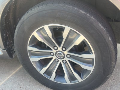 2019 Nissan Armada SL
