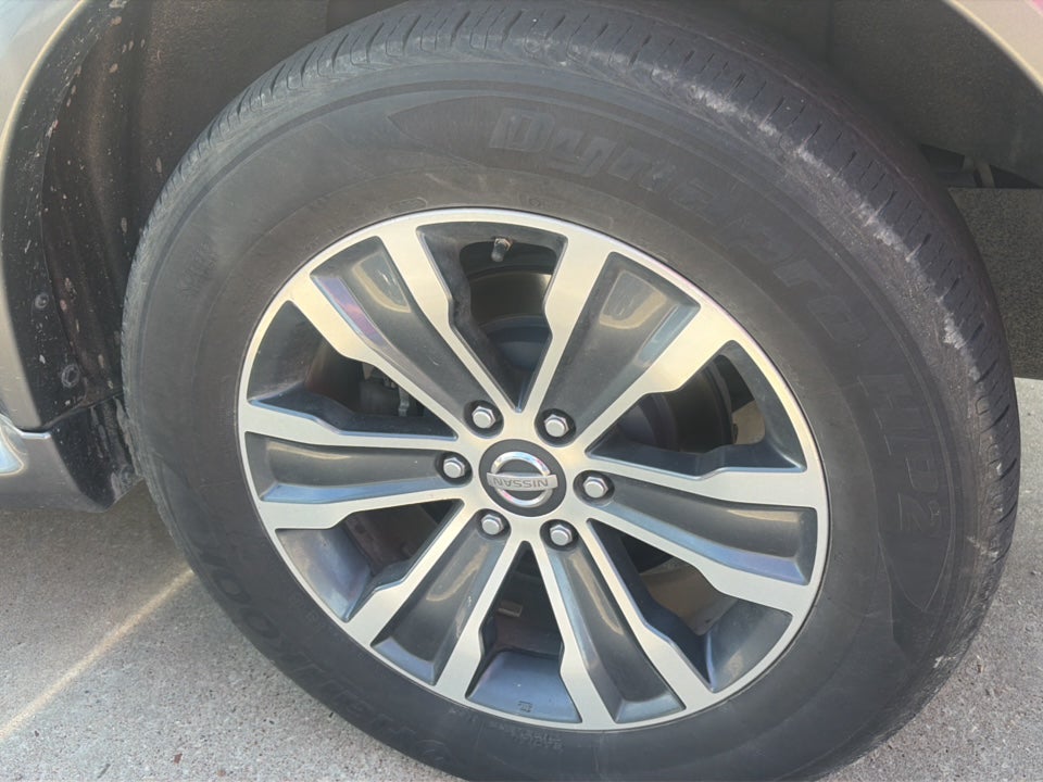 2019 Nissan Armada SL