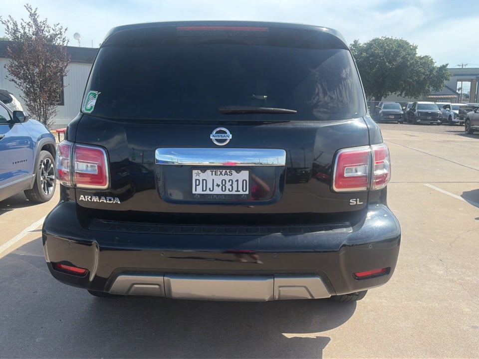 2019 Nissan Armada SL