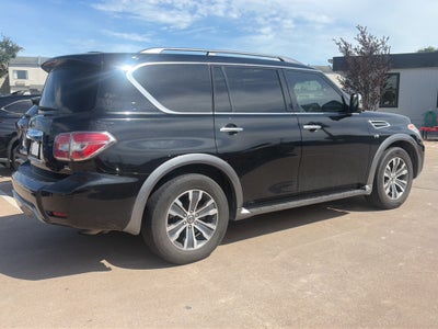 2019 Nissan Armada SL