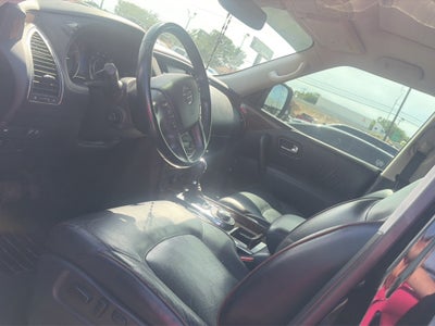 2019 Nissan Armada SL
