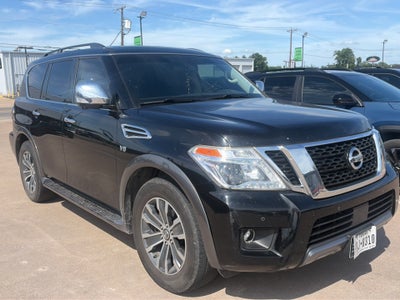 2019 Nissan Armada SL
