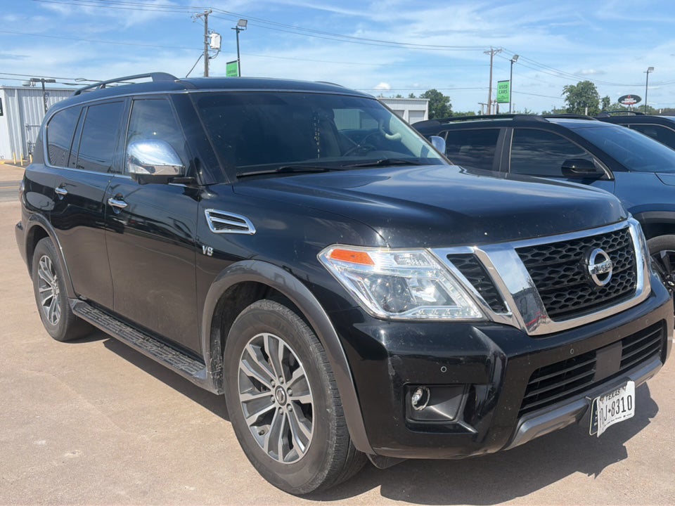 2019 Nissan Armada SL
