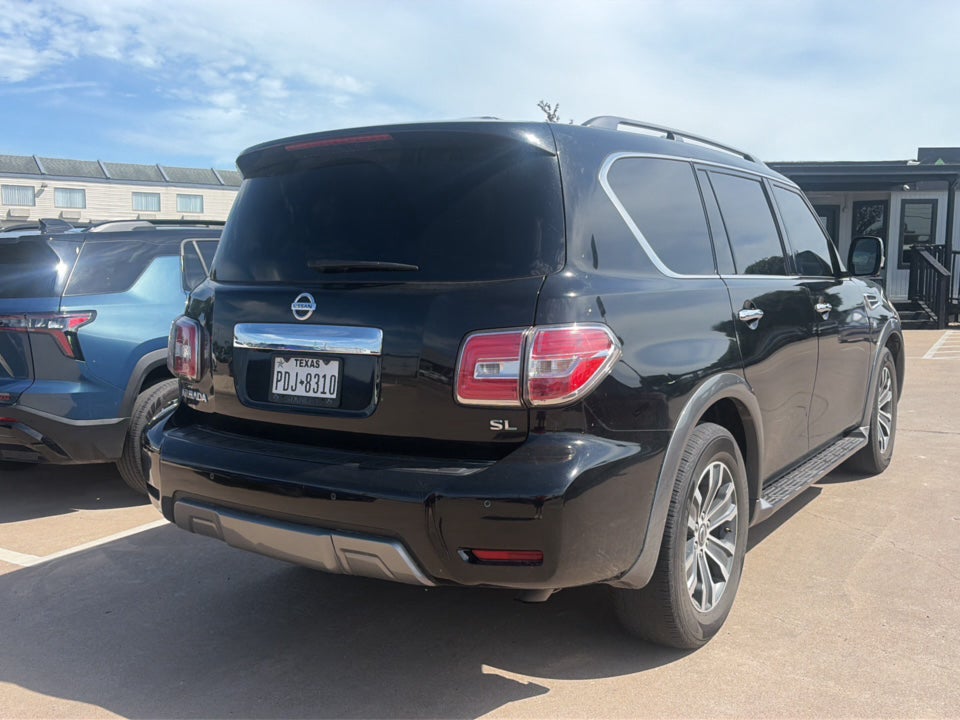 2019 Nissan Armada SL