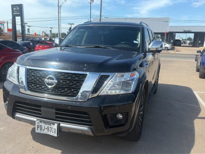 2019 Nissan Armada SL