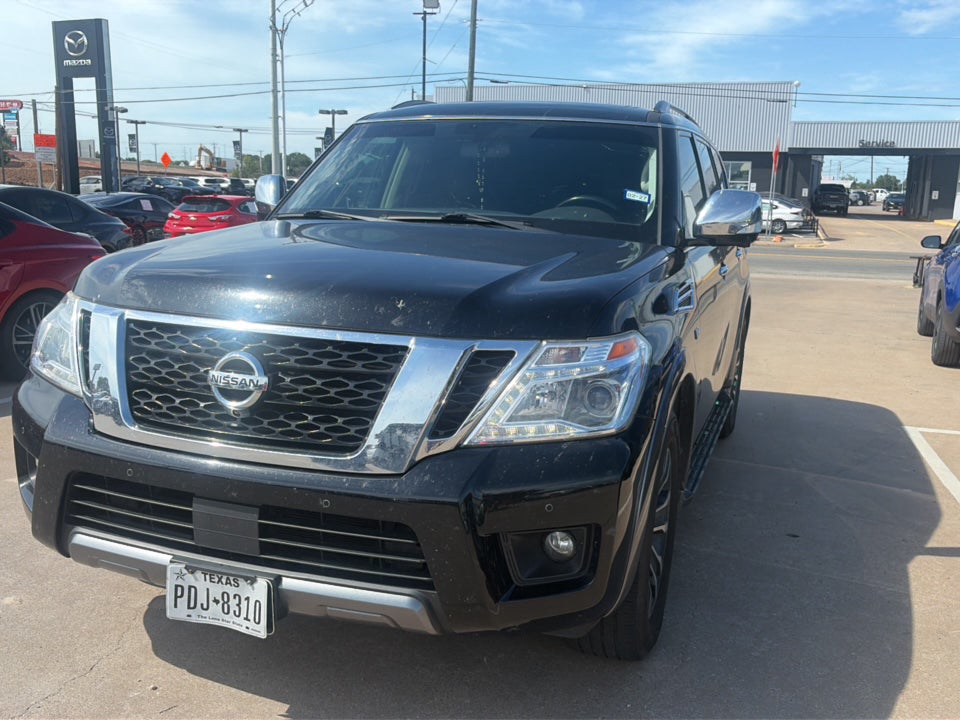 2019 Nissan Armada SL