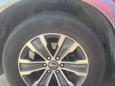 2019 Nissan Armada SL
