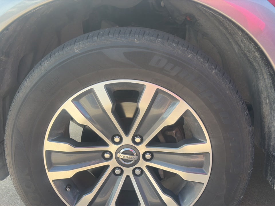 2019 Nissan Armada SL