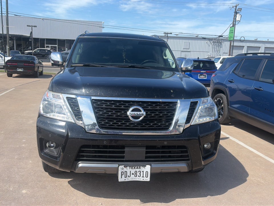 2019 Nissan Armada SL