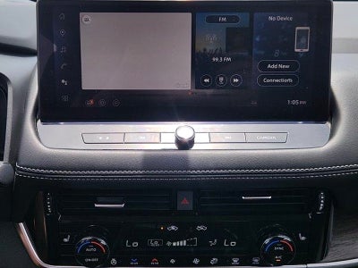 2024 Nissan Rogue Platinum