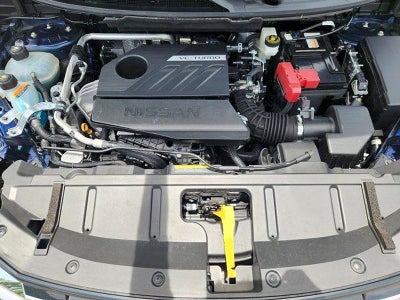 2024 Nissan Rogue Platinum