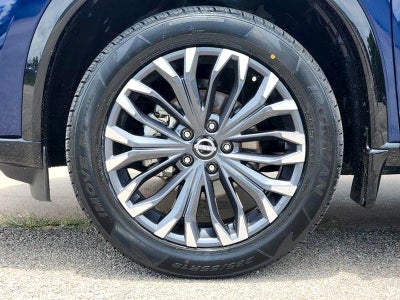 2024 Nissan Rogue Platinum