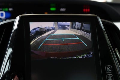 2021 Toyota Prius Prime LE