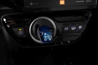 2021 Toyota Prius Prime LE