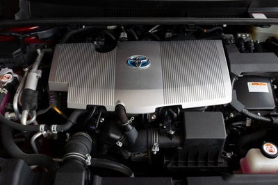 2021 Toyota Prius Prime LE