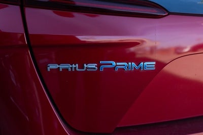 2021 Toyota Prius Prime LE