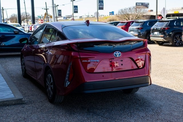 2021 Toyota Prius Prime LE