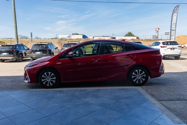 2021 Toyota Prius Prime LE