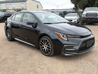 2021 Toyota Corolla SE