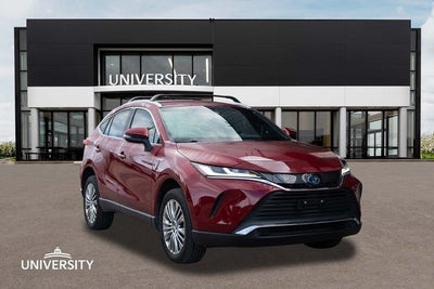 2021 Toyota Venza XLE