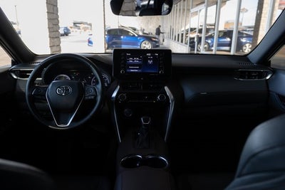 2021 Toyota Venza XLE