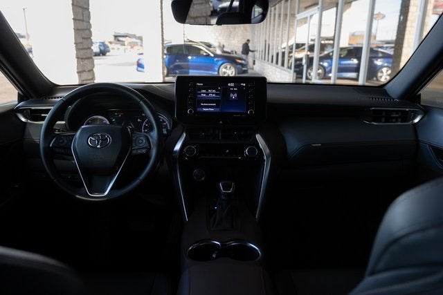 2021 Toyota Venza XLE