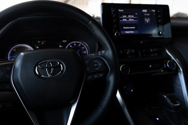 2021 Toyota Venza XLE