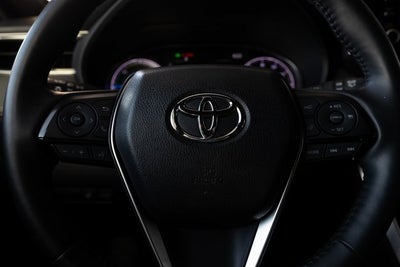 2021 Toyota Venza XLE