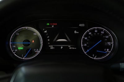 2021 Toyota Venza XLE