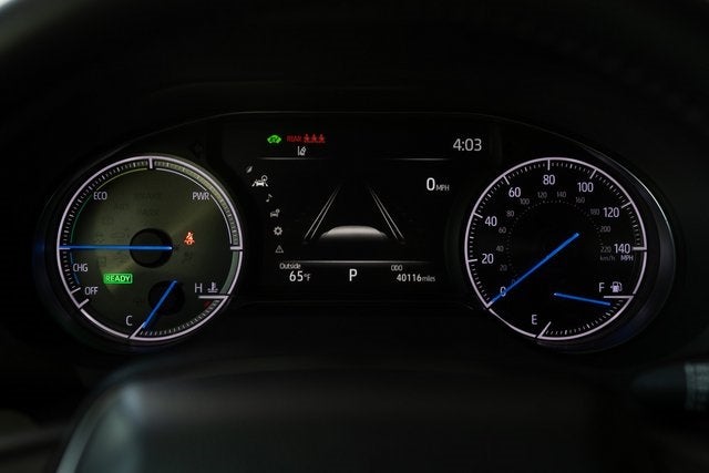 2021 Toyota Venza XLE