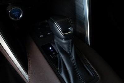 2021 Toyota Venza XLE